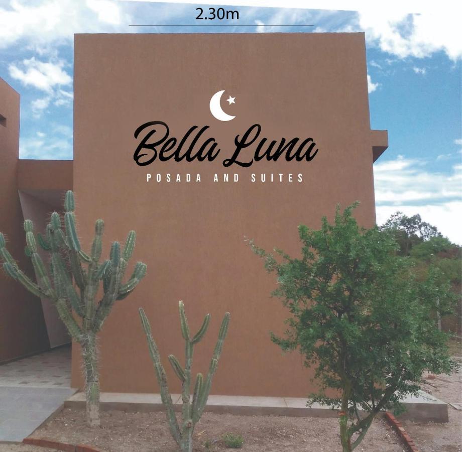 Bella Luna 산 마르코스 시에라 외부 사진